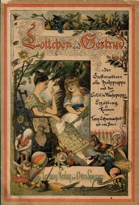 Lottchen und Gertrud anderes Bild