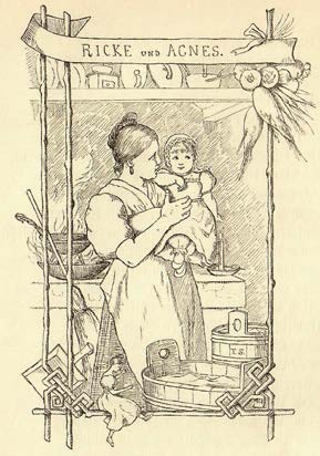 Ricke und Agnes