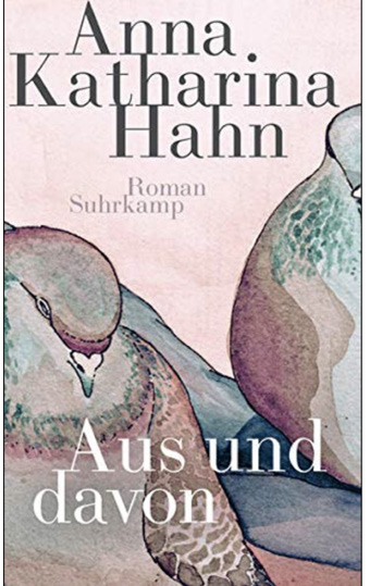 Aus und davon. Buchcover