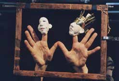 LIEBE und das ganze Theater zwei