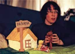 Oh wie schoen ist Panama zwei