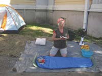 Solutions to homesickness two