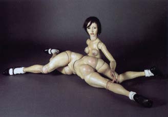 Abbildung 1 (La poupée)