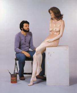 Abbildung 4 (Self Portrait)