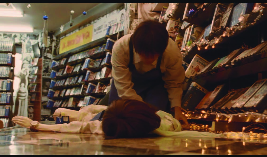 Abbildung 2: Filmstill aus Air Doll