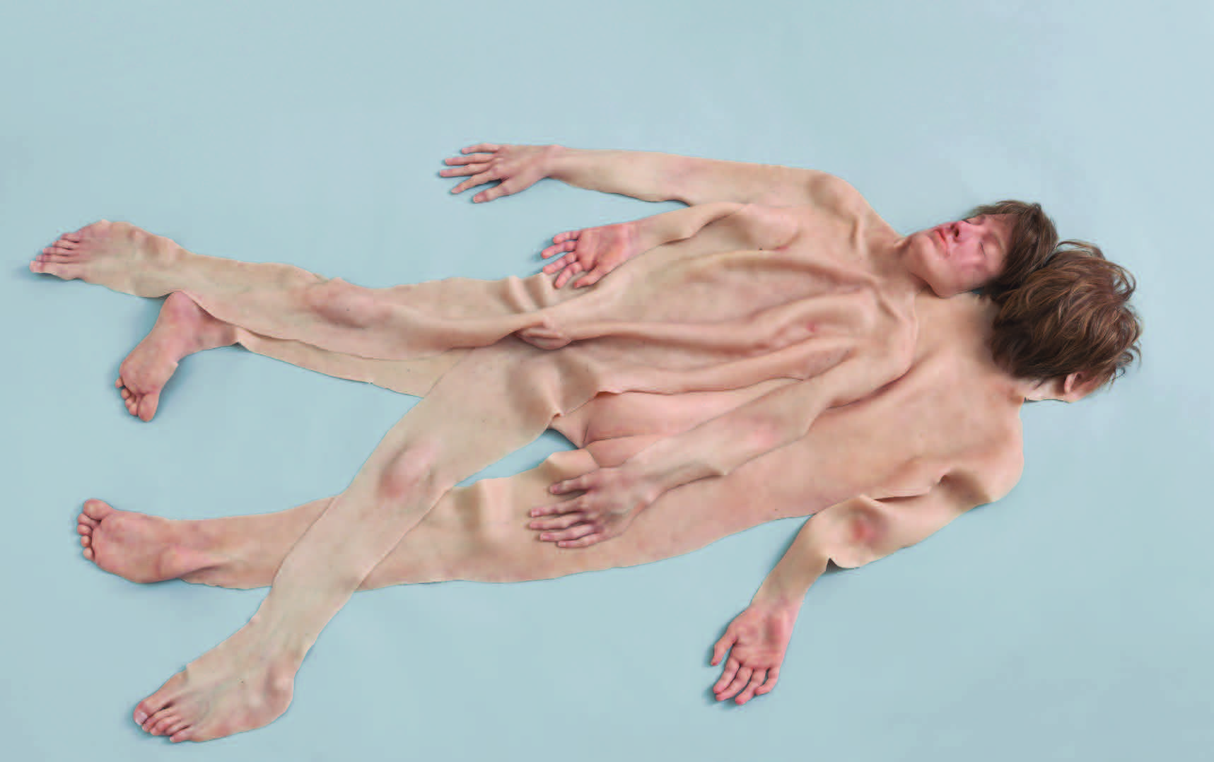 Abbildung 5: Selbstportrait als Kind II