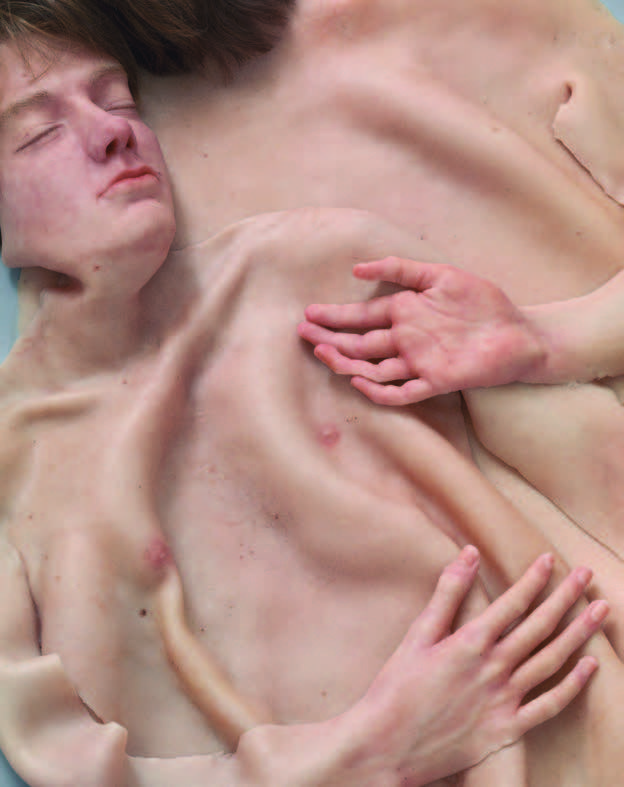 Abbildung 6: Selbstportrait als Kind III