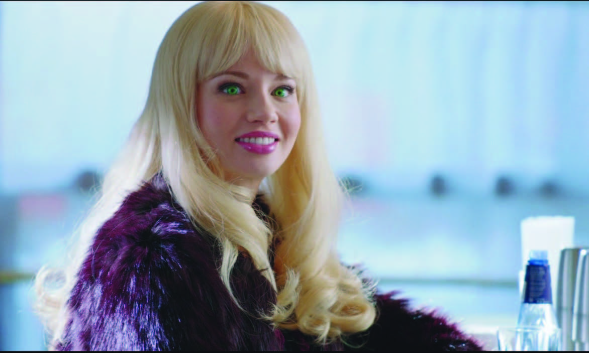 Abbildung 1: Flash wartet auf Douglas