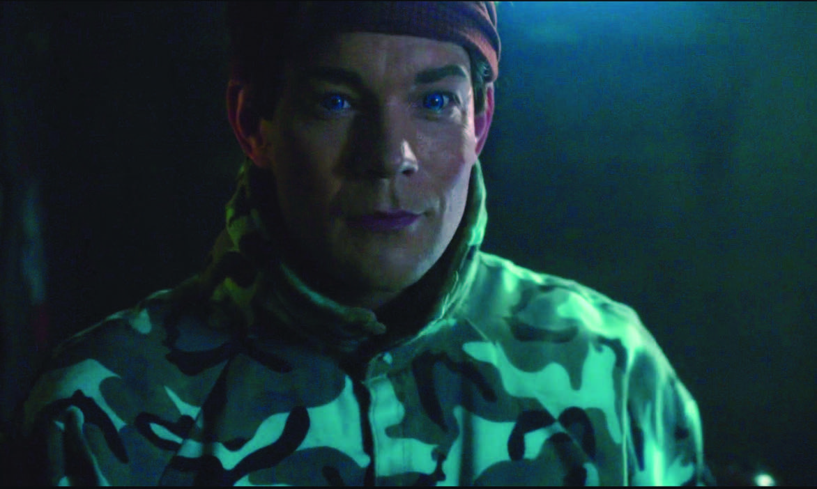 Abbildung 2: Rick hat eine Waffe