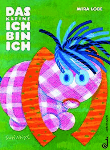 Abbildung 2: Titelbild Das Kleine ich bin ich)