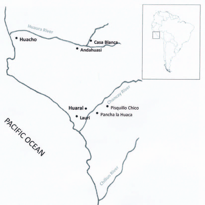 Figure 1 ( Main archaeological)