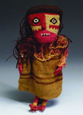 Figure 6 (Female Chancay)