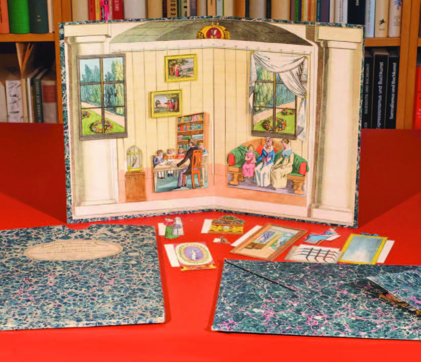 Abbildung 3 (Familien-Scenen)