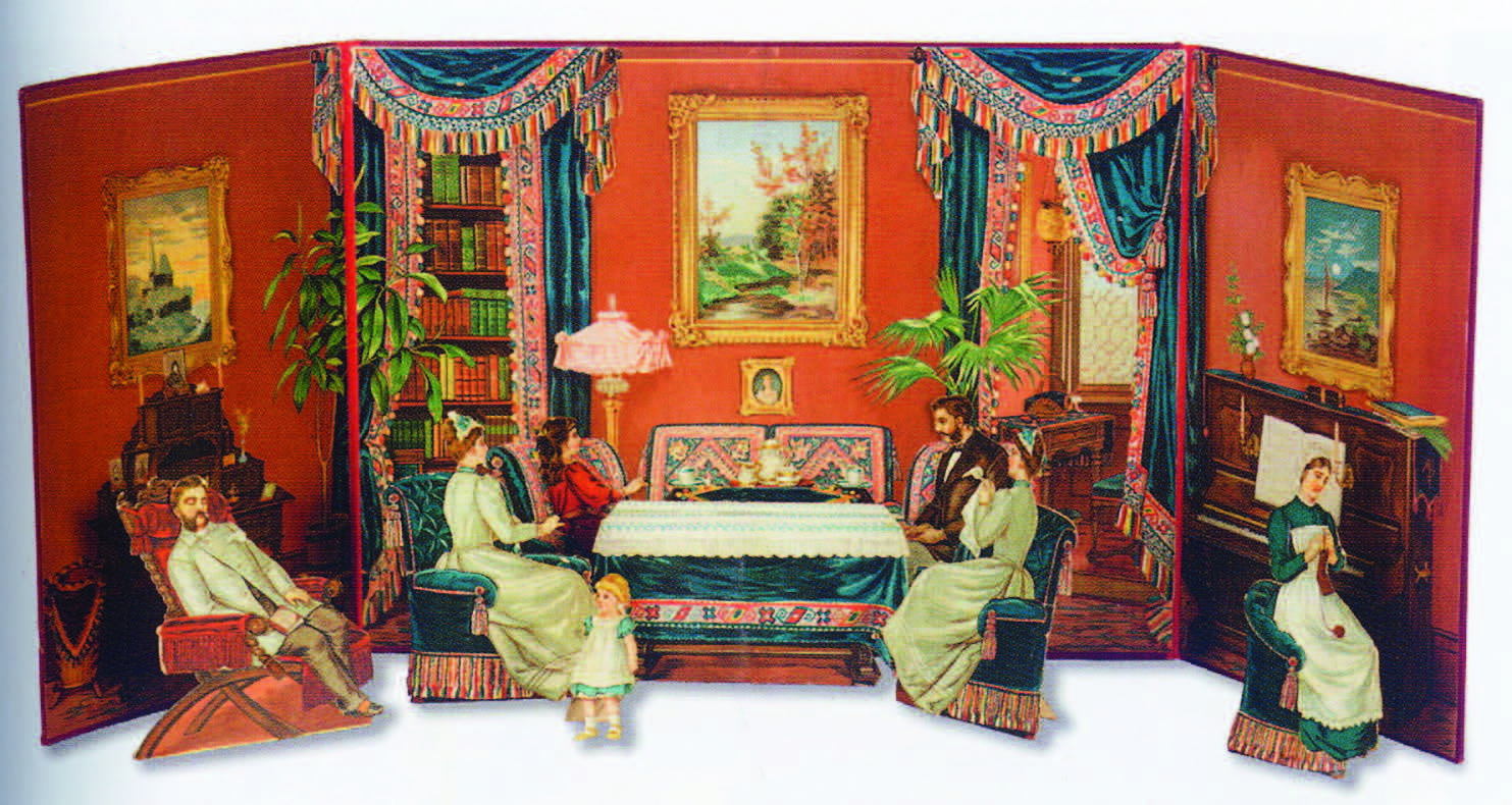 Abbildung 6 (Puppenhaus)