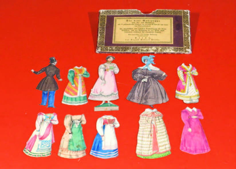 Abbildung 8 (neue Modepuppe)