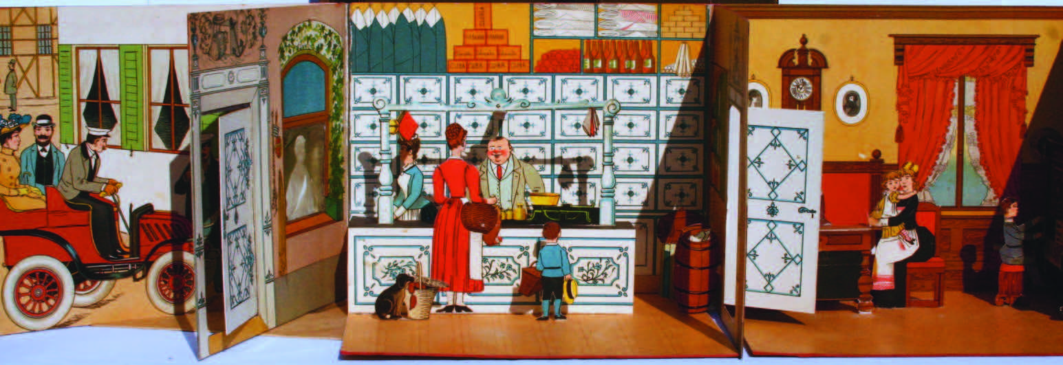 Abbildung 7 (Leporello)