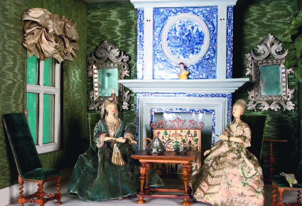 Abbildung 1 (Kaffeetrinken)