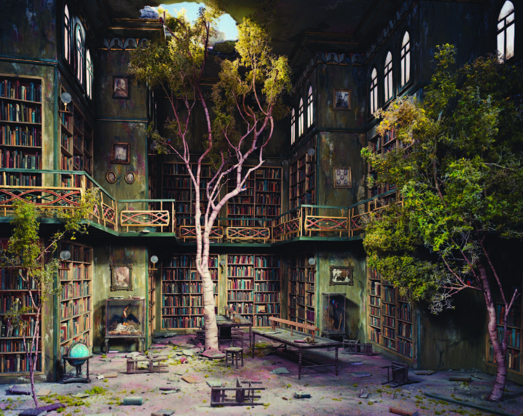 Abbildung 6 (Library)