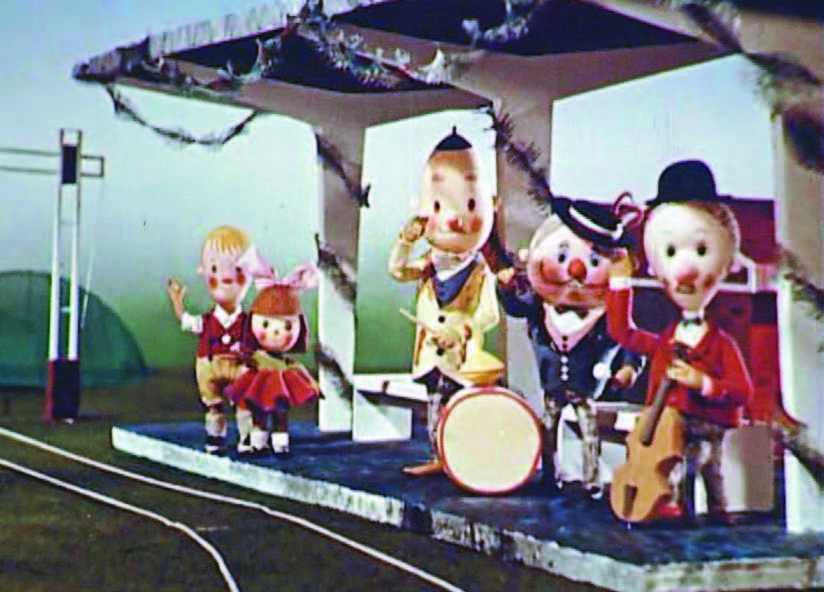 Abbildung 4 (Der RS 09 wird erwartet)