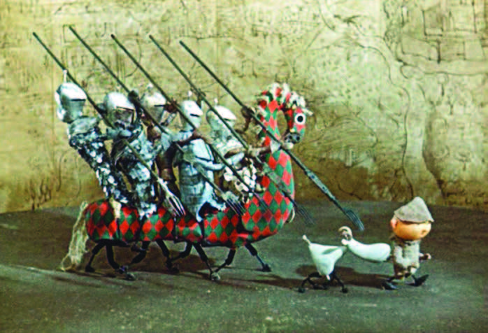 Abbildung 11 (Truppenwurm)