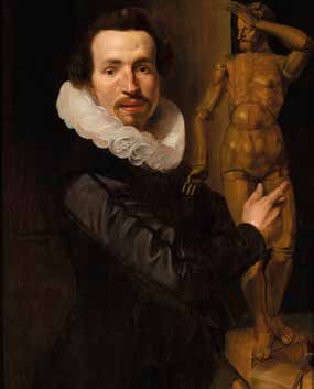 Abbildung 5: Werner van den Valckert,
Porträt eines Schreiners, 162