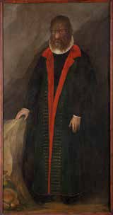 Abbildung 9: Haarmensch, Petrus Gonsalvus