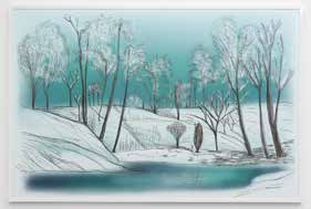 Abbildung 7: Winterlandschaft (Mondo Cane)
