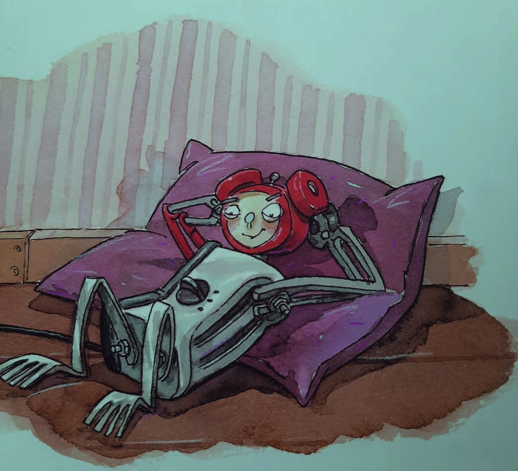 Abbildung 2: Cover „Herr von Blech