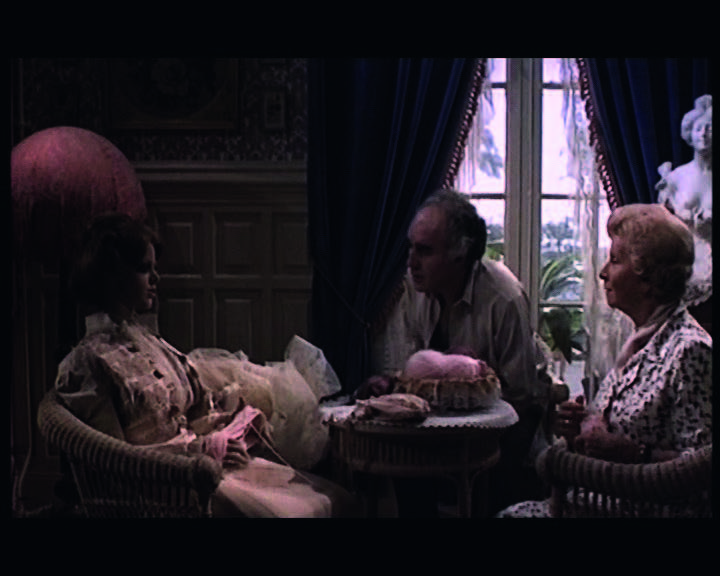 Abbildung 2: Luis García Berlanga, Tamaño
Natural / Grandeur Nature, 1974, 00:36:56