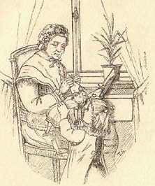 Gertrud und Lottchen