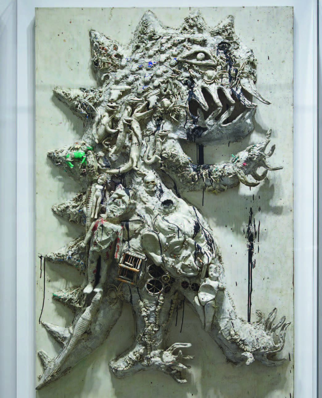 Abbildung 1 (Tyrannosaurus)