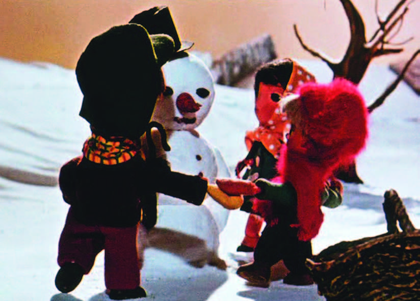 Abbildung 3 (Schneemann)
