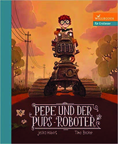 Abbildung 4: „Pepe und der Pups-Roboter