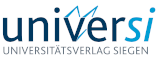 Universitätsverlag Siegen